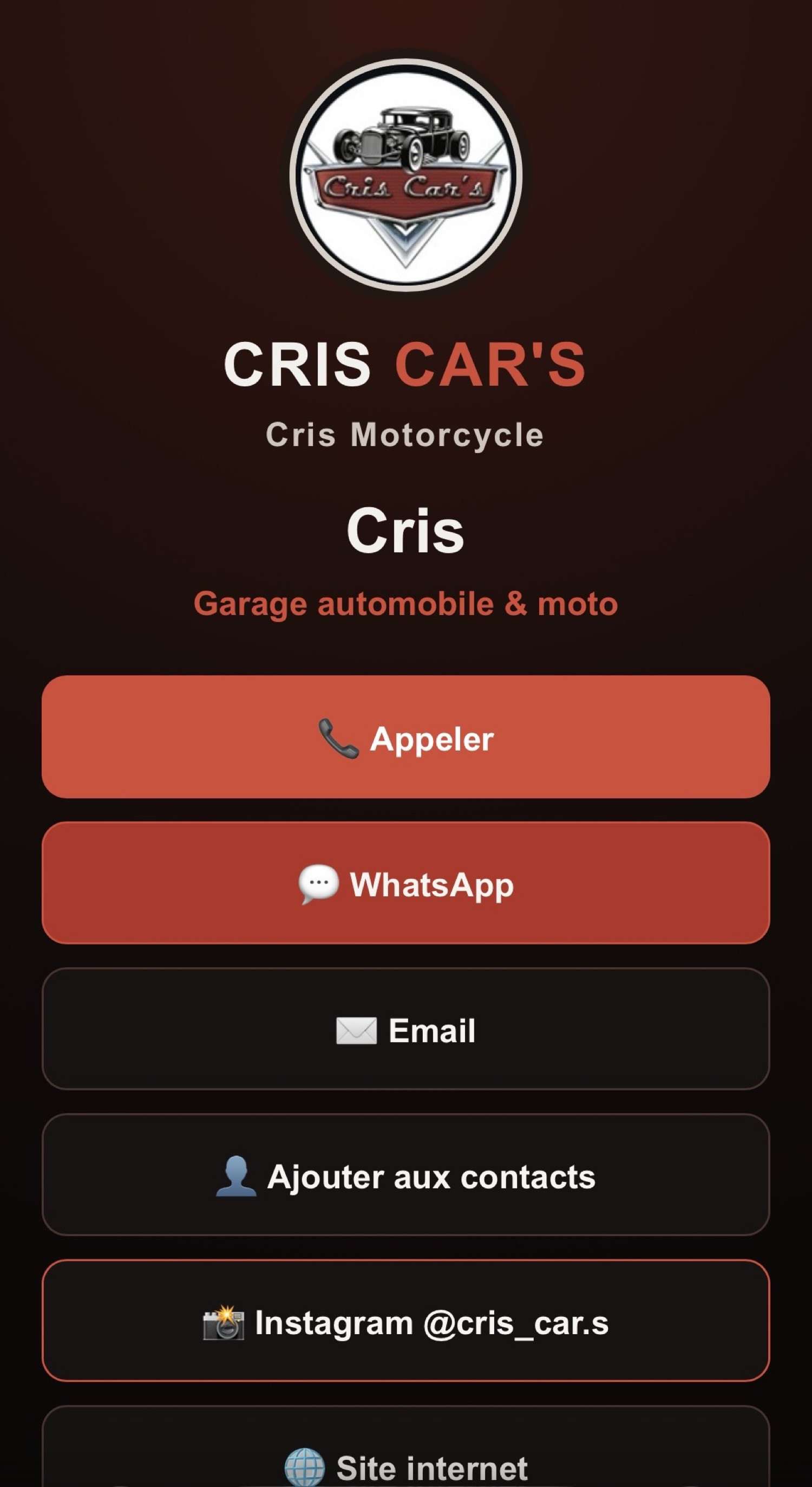 Cris Car's